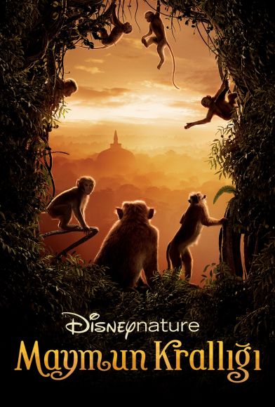 Monkey Kingdom Fragman