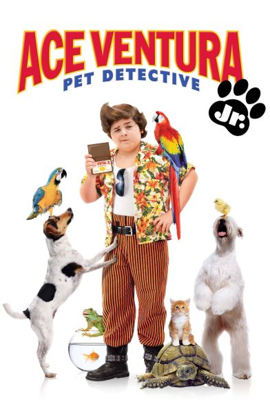 Ace Ventura Jr: Pet Detective Fragman