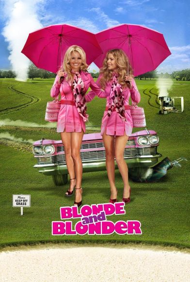 Blonde and Blonder Fragman