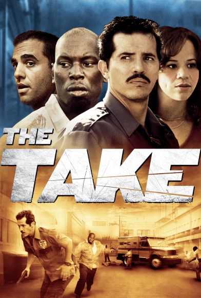 The Take Fragman