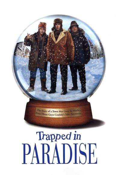 Trapped in Paradise Fragman