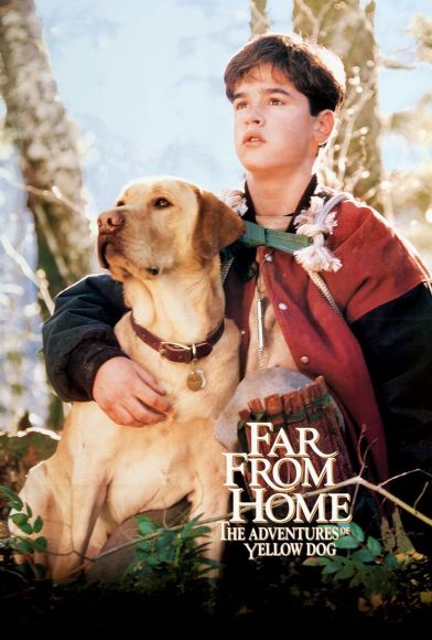 Far from Home: The Adventures of Yellow Dog Fragman