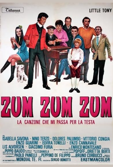 Song That's Playing In My Head (Zum Zum Zum) Fragman