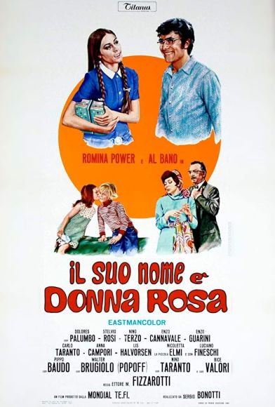 Il suo nome è Donna Rosa Fragman