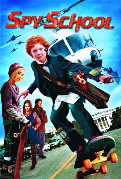 Spy School Fragman