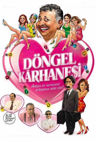 Döngel Kârhanesi Fragman