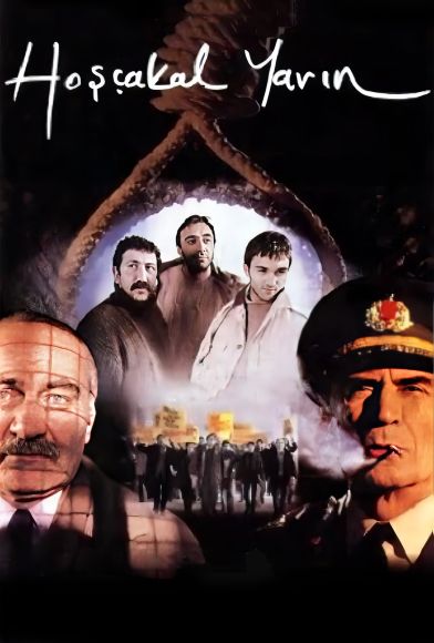 Hoşçakal Yarın Fragman