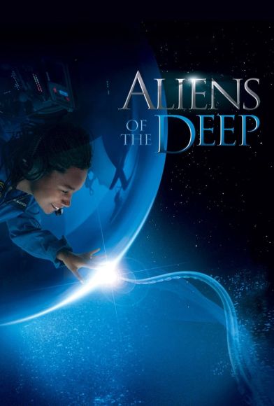 Aliens of the Deep Fragman