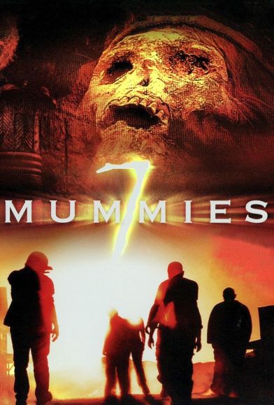 Seven Mummies Fragman