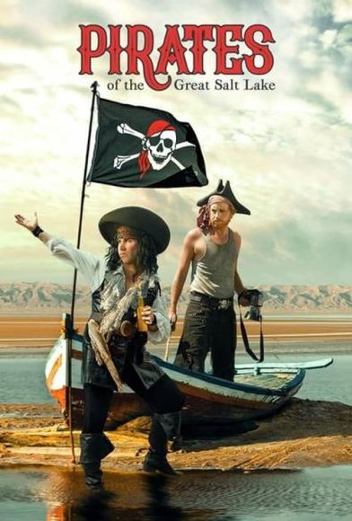 Pirates of the Great Salt Lake Fragman