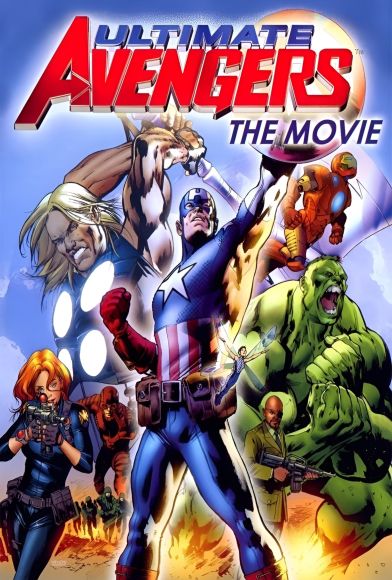 Ultimate Avengers Fragman