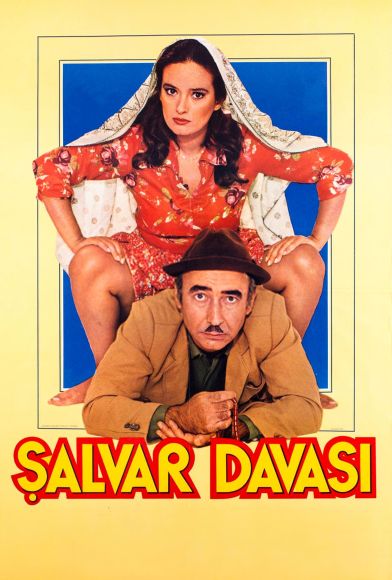 Şalvar Davası Fragman