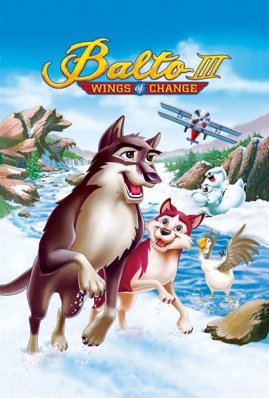 Balto 3: Wings of Change Fragman
