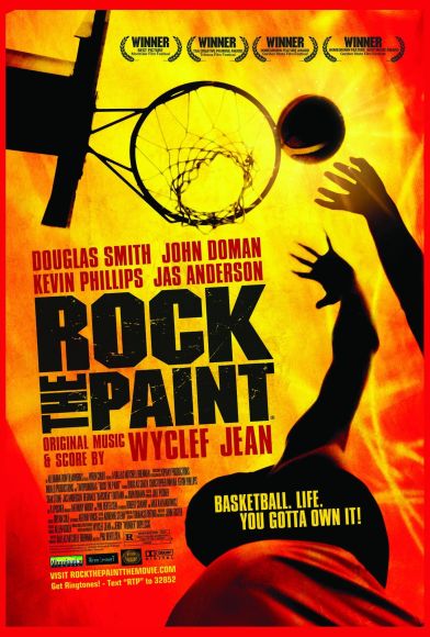 Rock the Paint Fragman