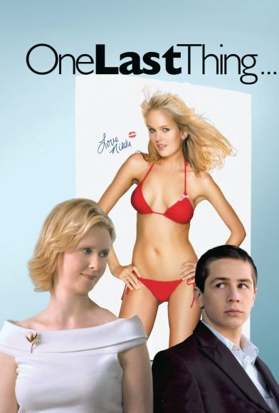 One Last Thing... Fragman
