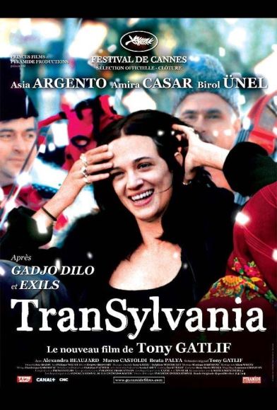 Transylvania Fragman