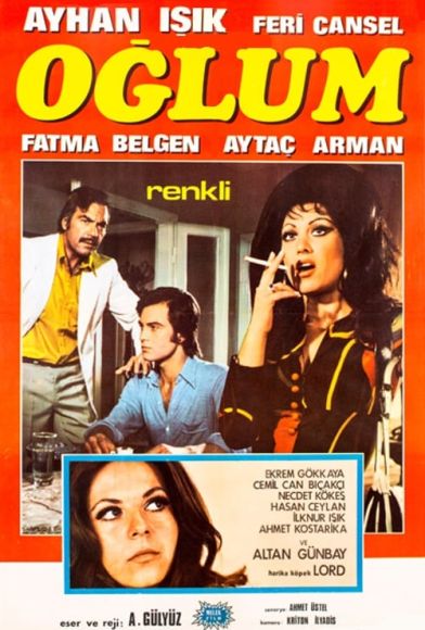 Oğlum Fragman