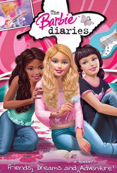 The Barbie Diaries Fragman