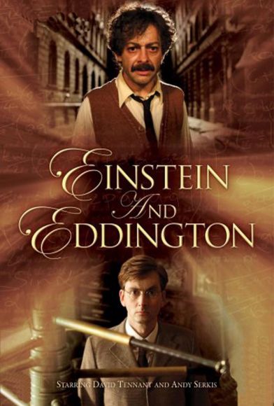 Einstein and Eddington Fragman