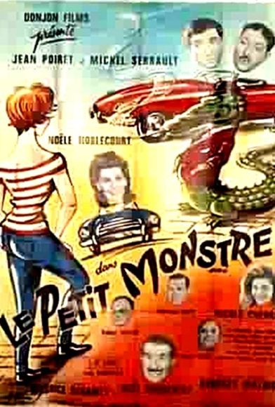 Le petit monstre Fragman