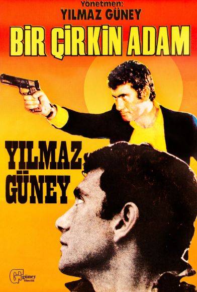 Bir Çirkin Adam Fragman