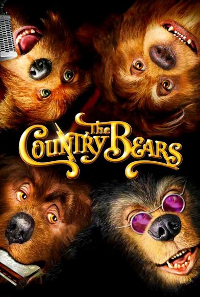 The Country Bears Fragman