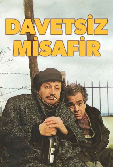 Davetsiz Misafir Fragman
