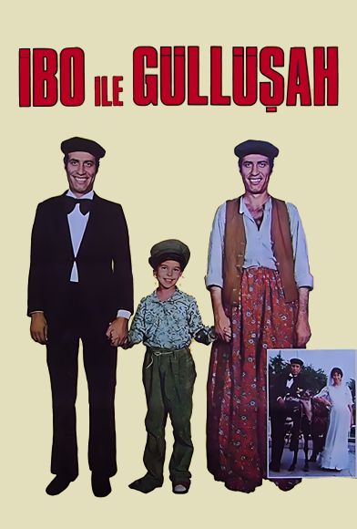 İbo and Güllüşah Fragman