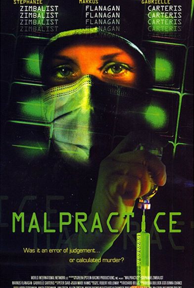 Malpractice Fragman
