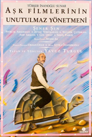 The Unforgettable Director of Love Movies Fragman