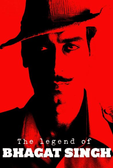 The Legend of Bhagat Singh Fragman