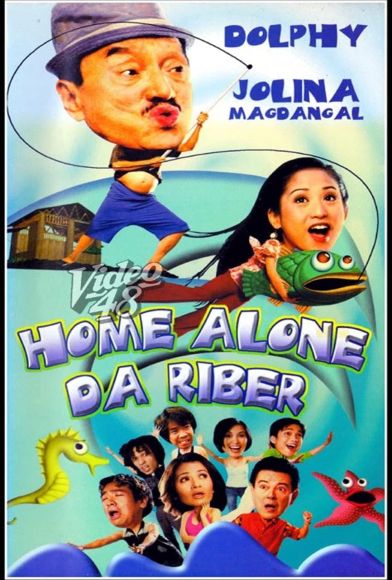 Home Alone da Riber Fragman