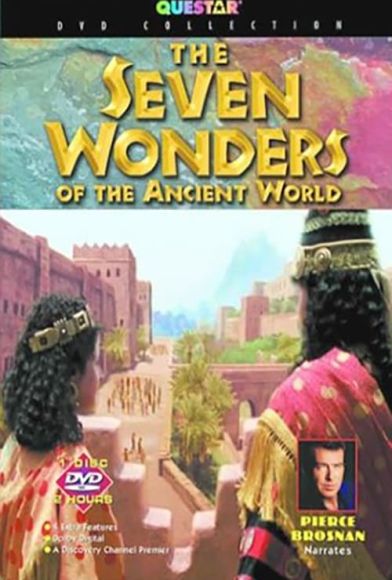 The Seven Wonders of the Ancient World Fragman