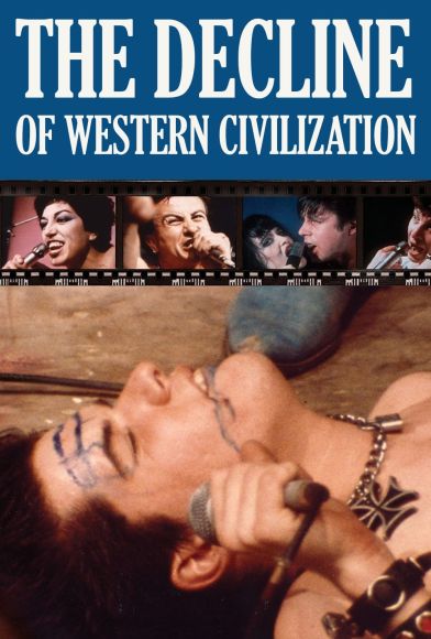 The Decline of Western Civilization Fragman