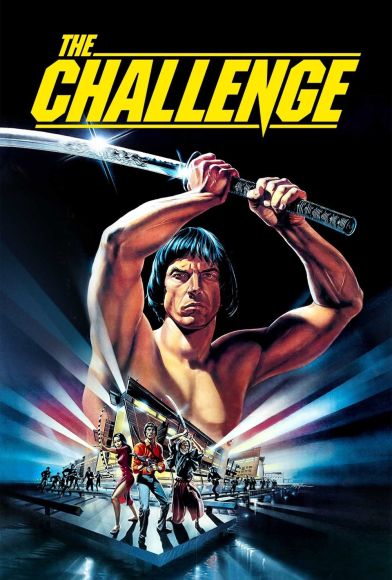 The Challenge Fragman