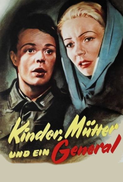 Children, Mother, and the General Fragman