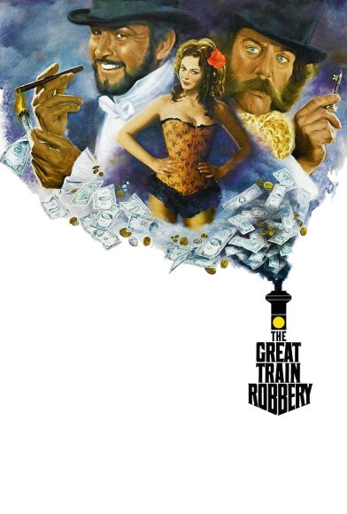The First Great Train Robbery Fragman