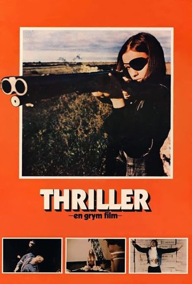 Thriller: A Cruel Picture Fragman