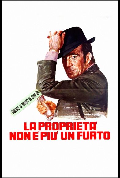 La proprietà non è più un furto Fragman