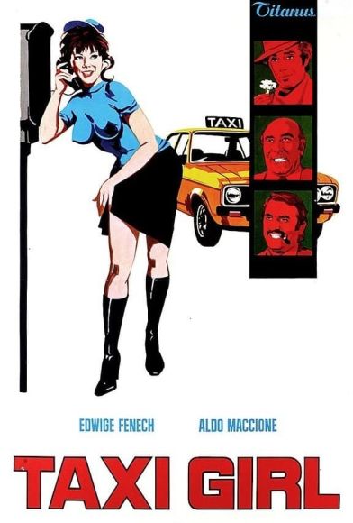 Taxi Girl Fragman