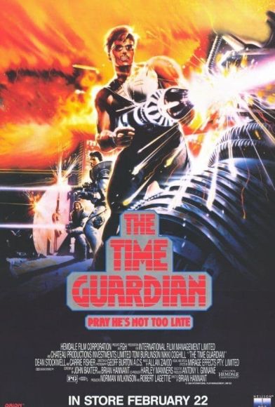 The Time Guardian Fragman