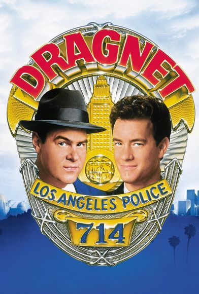 Dragnet Fragman