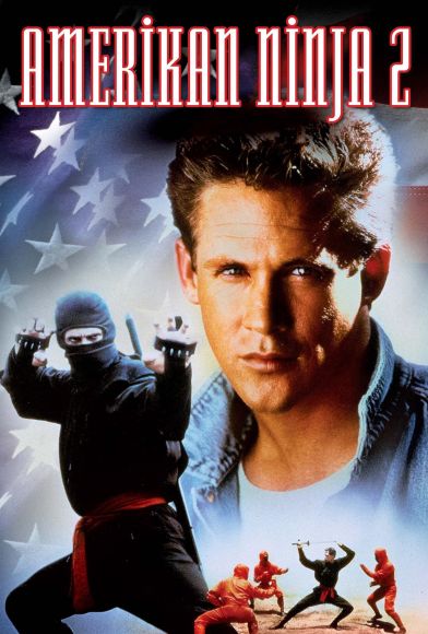 American Ninja 2: The Confrontation Fragman