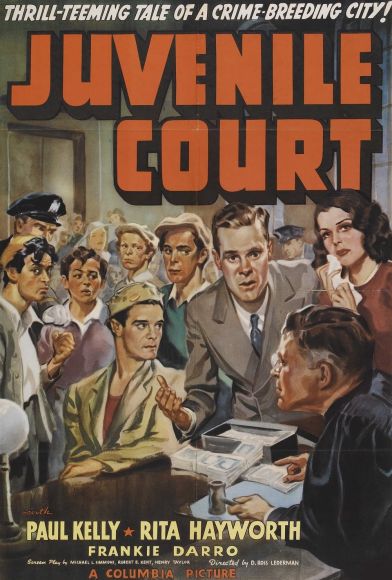 Juvenile Court Fragman