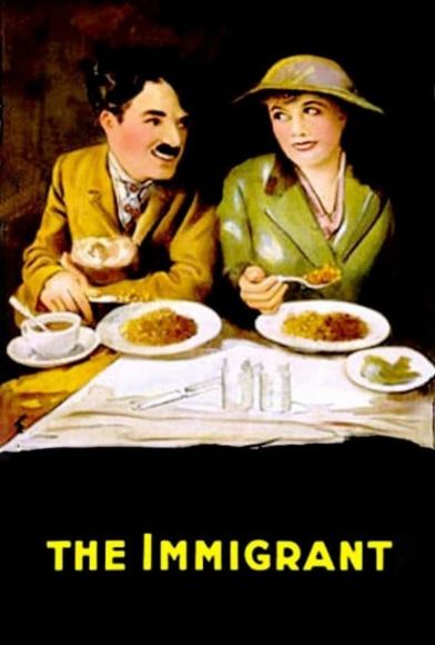 The Immigrant Fragman