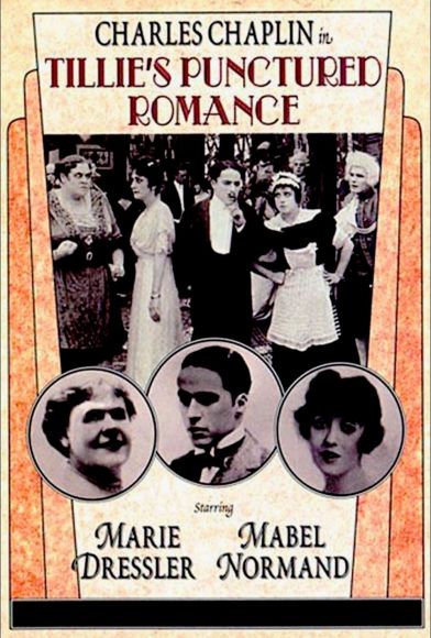 Tillie's Punctured Romance Fragman