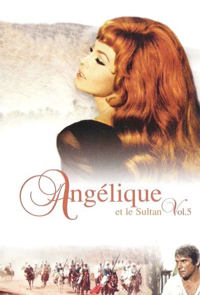 Angélique et le Sultan Fragman