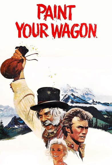 Paint Your Wagon Fragman
