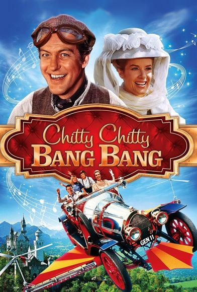 Chitty Chitty Bang Bang Fragman