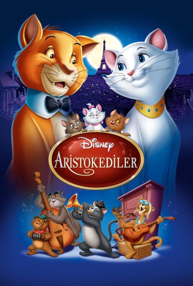 The Aristocats Fragman